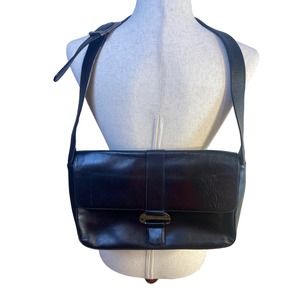 Simard Made‎ in Italy black purse